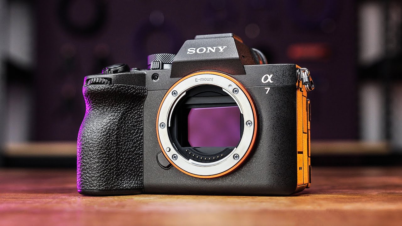 SONY ALPHA 7 V (ILCE-7M5)